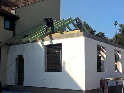 Budowanie domów jednorodzinnych 5