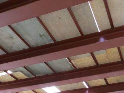 Budowa pawilonów handlowych 4