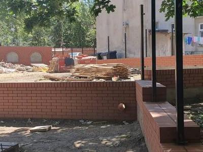 Ogrodzenia, zagospodarowanie terenu 1