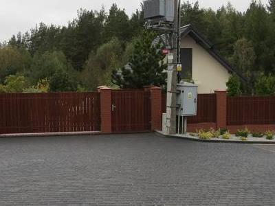 Ogrodzenia, zagospodarowanie terenu 5