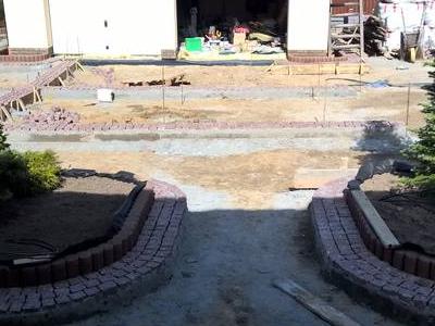 Ogrodzenia, zagospodarowanie terenu 46