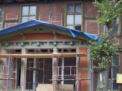 Remonty budynków więźby dachowe 0