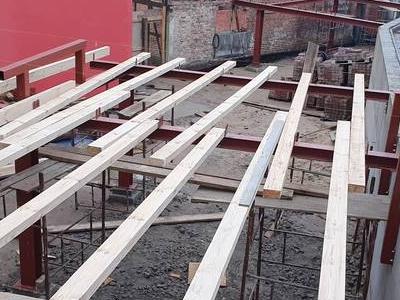 Remonty budynków więźby dachowe 2