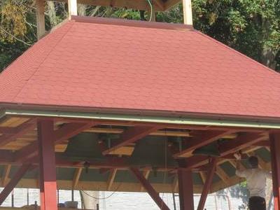 Remonty budynków więźby dachowe 7