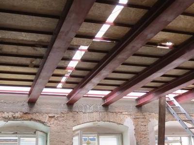 Remonty budynków więźby dachowe 10