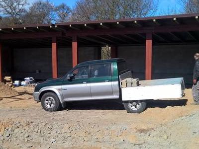 Remonty budynków więźby dachowe 15