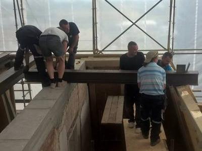 Remonty budynków więźby dachowe 21