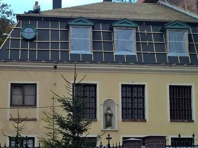 Remonty budynków więźby dachowe 26