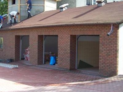 Remonty budynków więźby dachowe 30