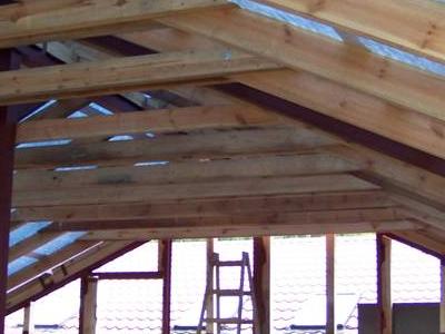 Remonty budynków więźby dachowe 31